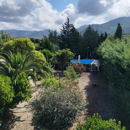 Villa Rosario La Iruela Exteriér fotografie