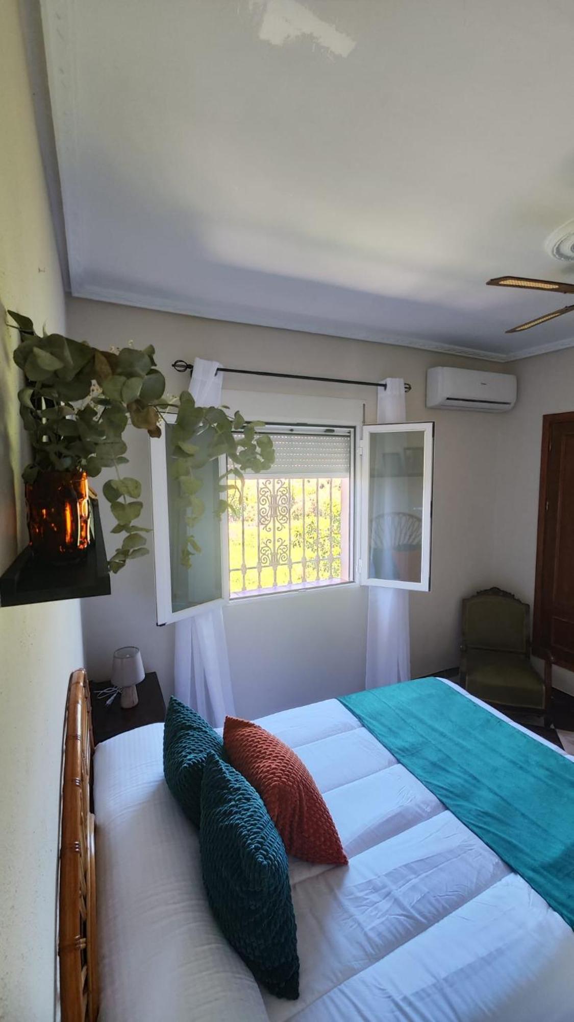 Villa Rosario La Iruela Exteriér fotografie