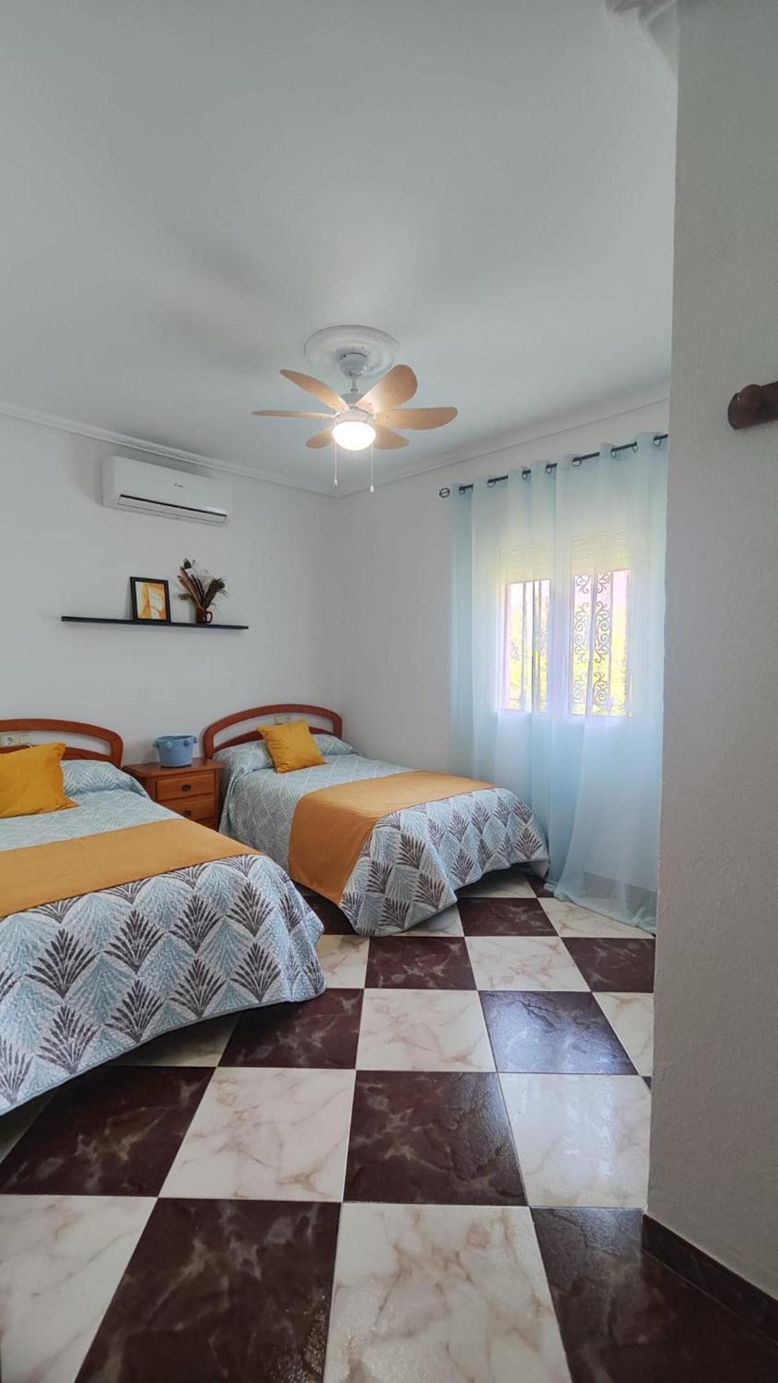 Villa Rosario La Iruela Exteriér fotografie