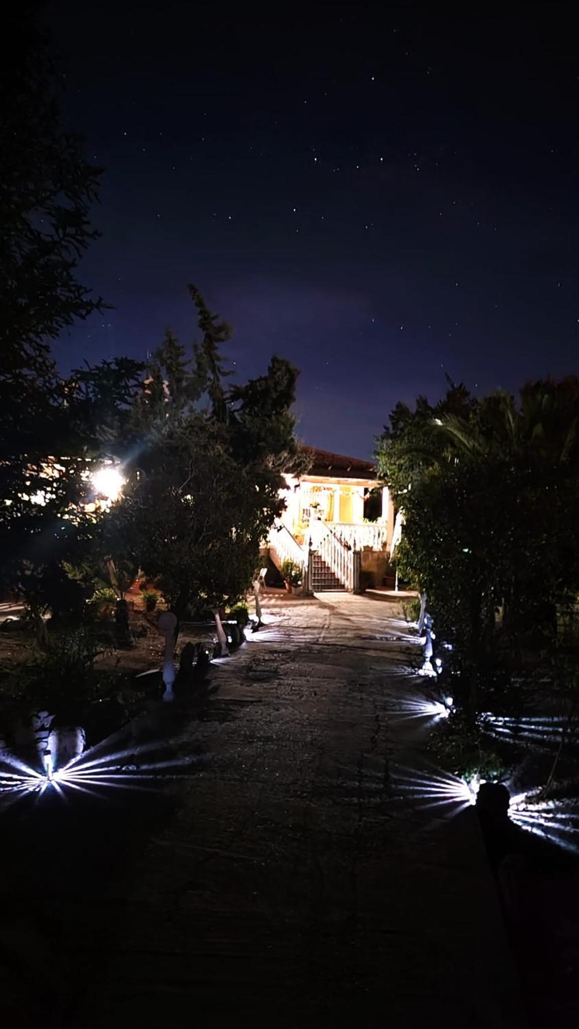 Villa Rosario La Iruela Exteriér fotografie