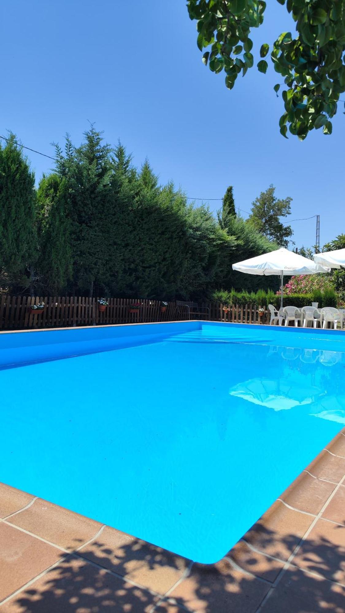 Villa Rosario La Iruela Exteriér fotografie