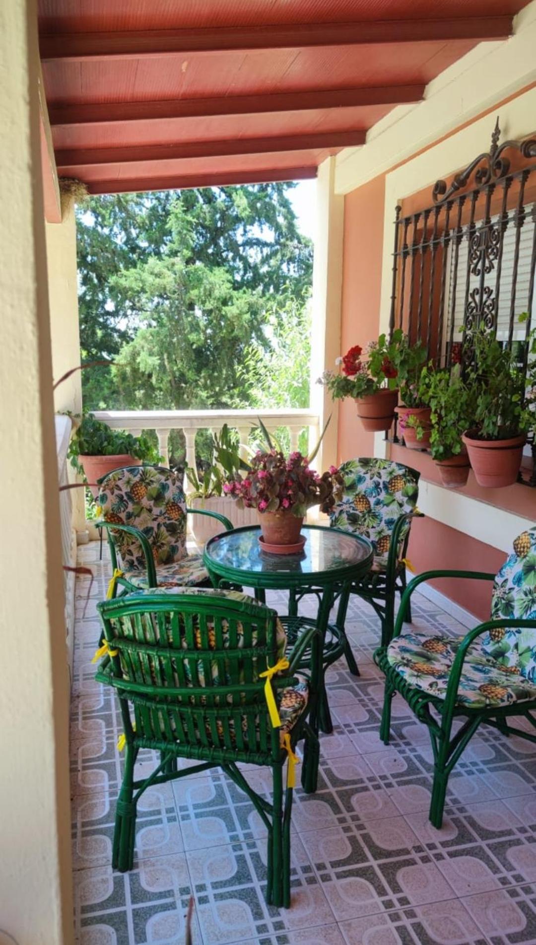 Villa Rosario La Iruela Exteriér fotografie